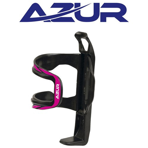 Azure Sidepull Bottle Cage