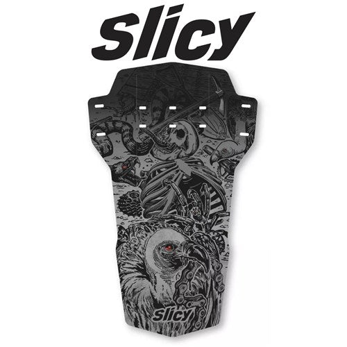 MTB Front Mudguard - Utah