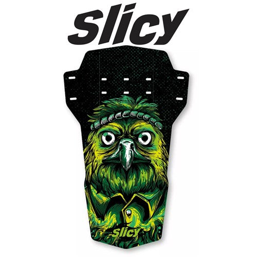 MTB Front Mudguard - Mr Owl