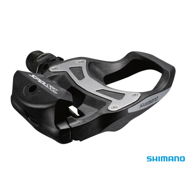 SHIMANO PD-R550 SPD-SL PEDALS BLACK