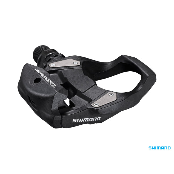 SHIMANO PD-RS500 SPD-SL PEDALS BLACK