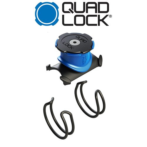Quadlock Bike Mount
