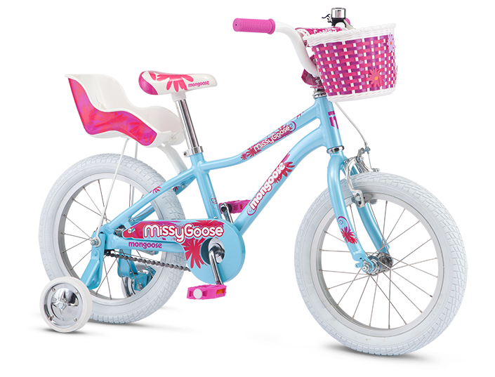 Mongoose sales 16 bike