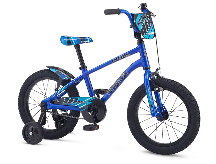 Mongoose 16 M Mitygoose Bay Bike Co