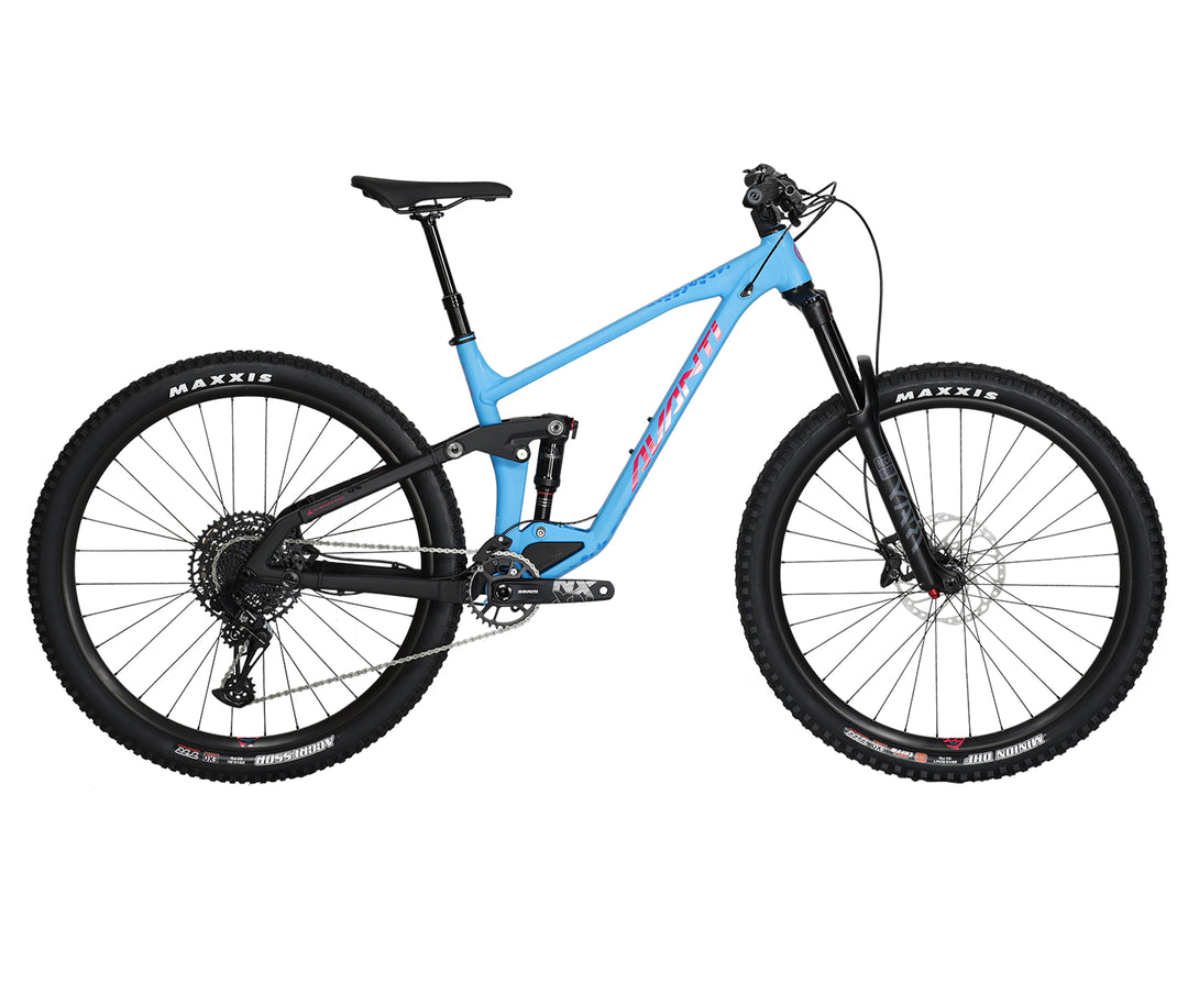 Avanti Hammer LT2 Blue