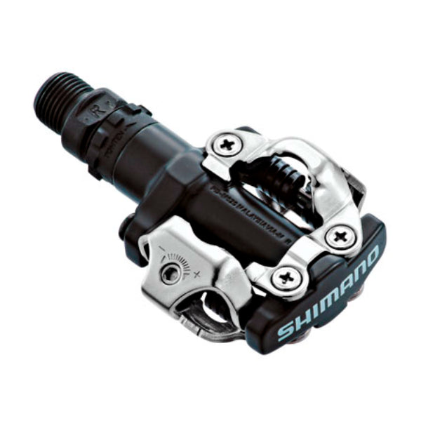 SHIMANO PD-M520 SPD PEDALS BLACK