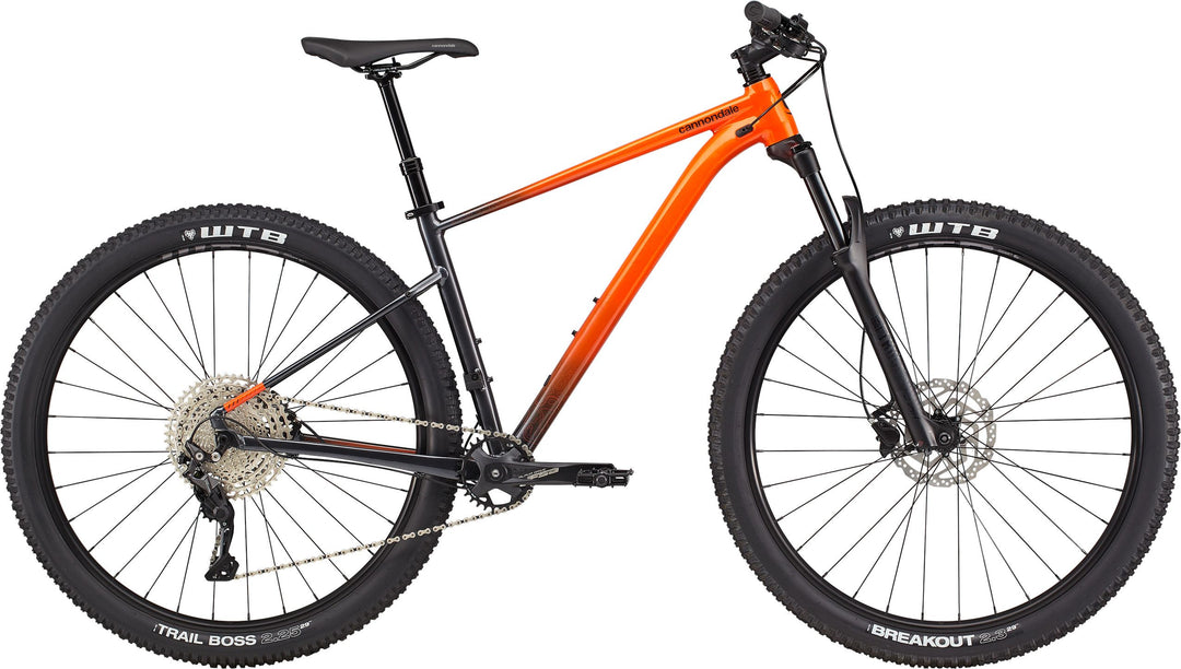 Cannondale 29 Trail SE 3