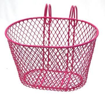 Basket Kids Wire Mesh Hook on