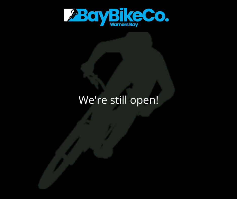 Bay Bike Co - COVID-19