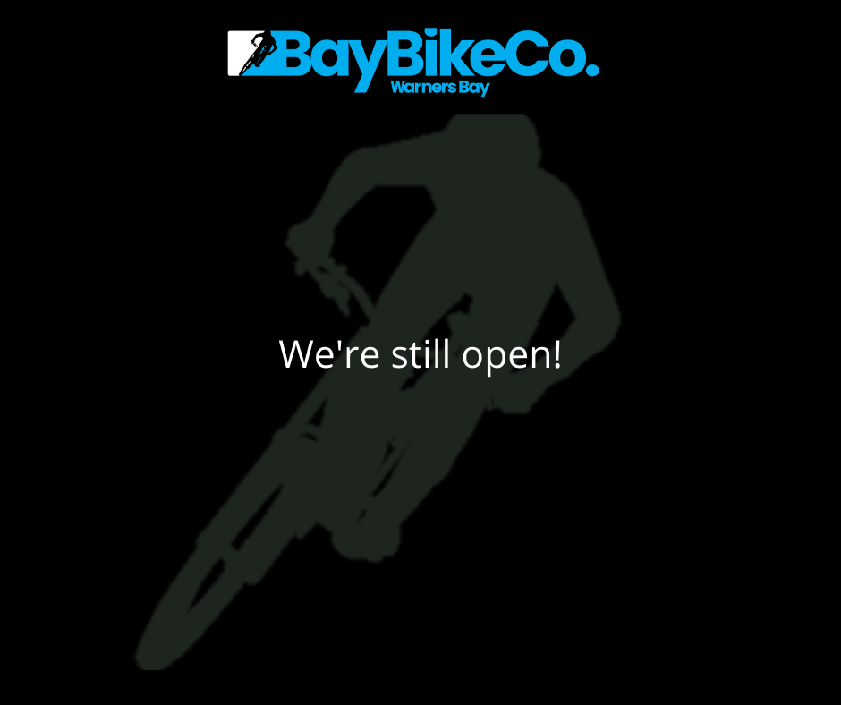 BAY BIKE CO LOCK DOWN HOURS