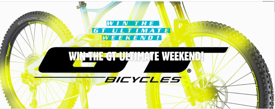 The GT Ultimate Weekend