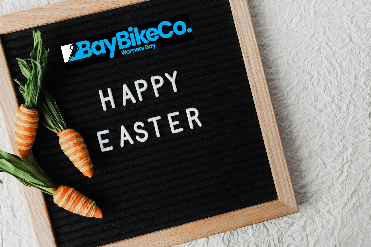 Easter Trading Hours