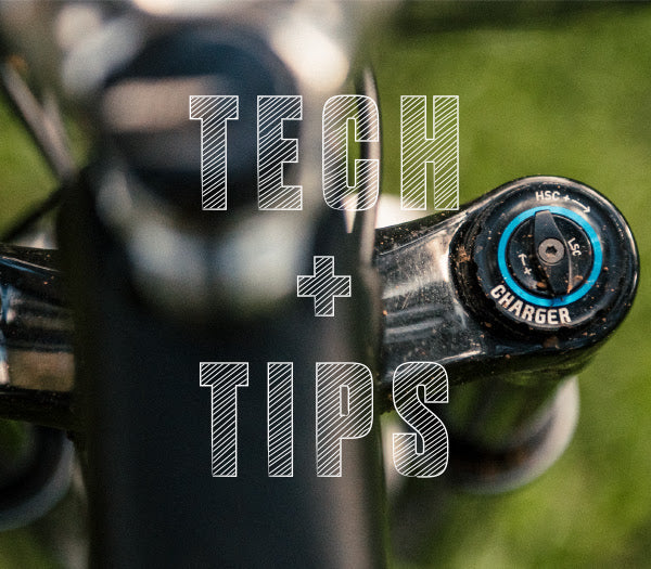 TECH & TIPS - Suspension