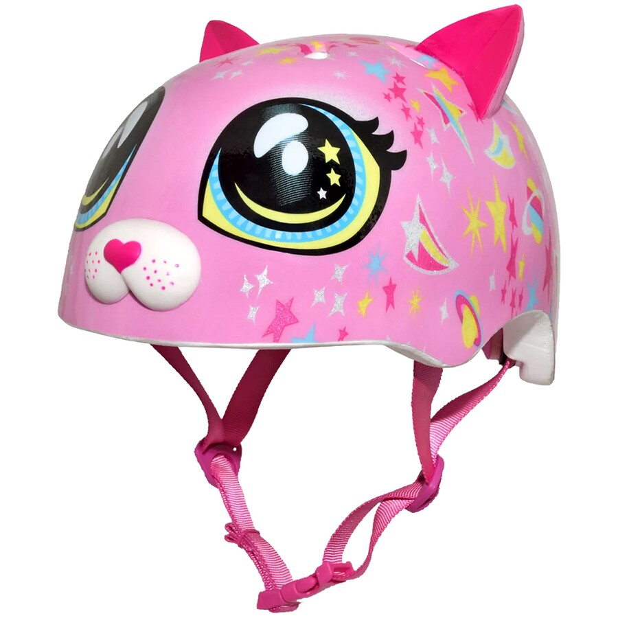 Raskullz Astro Cat Bike/Skate Helmet