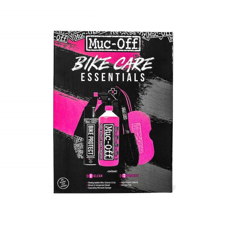 Muc- Off KIT BIKE CARE ESSENTIALS