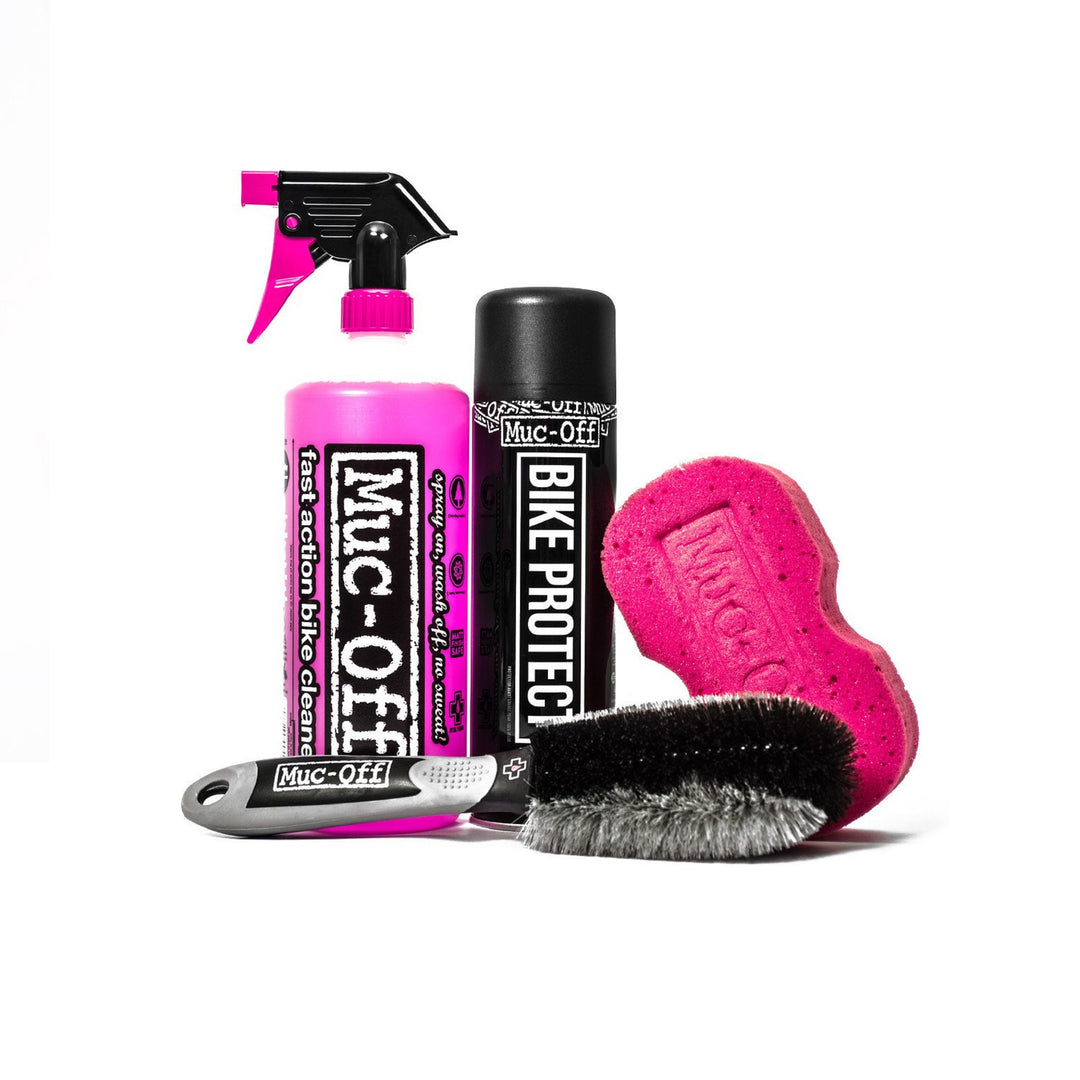 Muc- Off KIT BIKE CARE ESSENTIALS