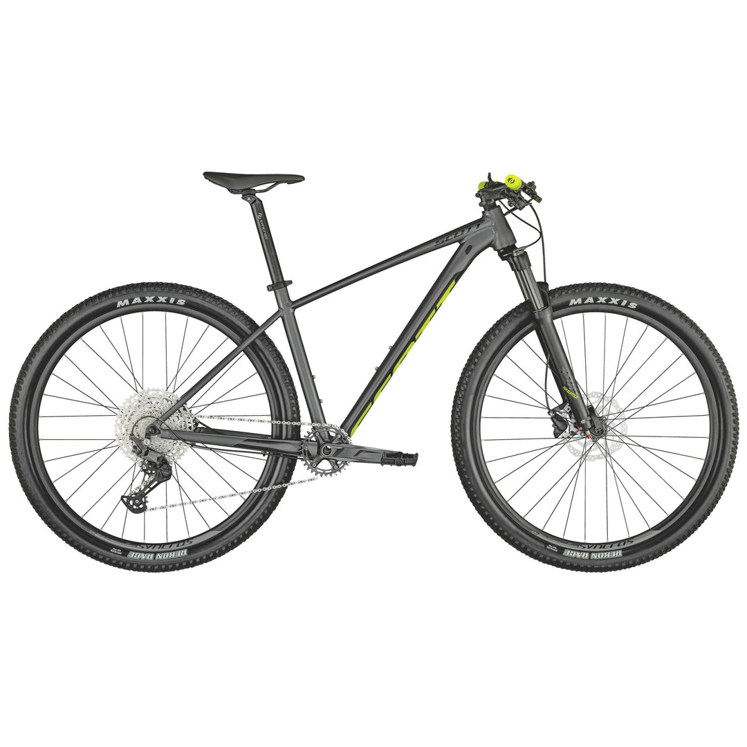 Scott Bike Scale 980 dark grey