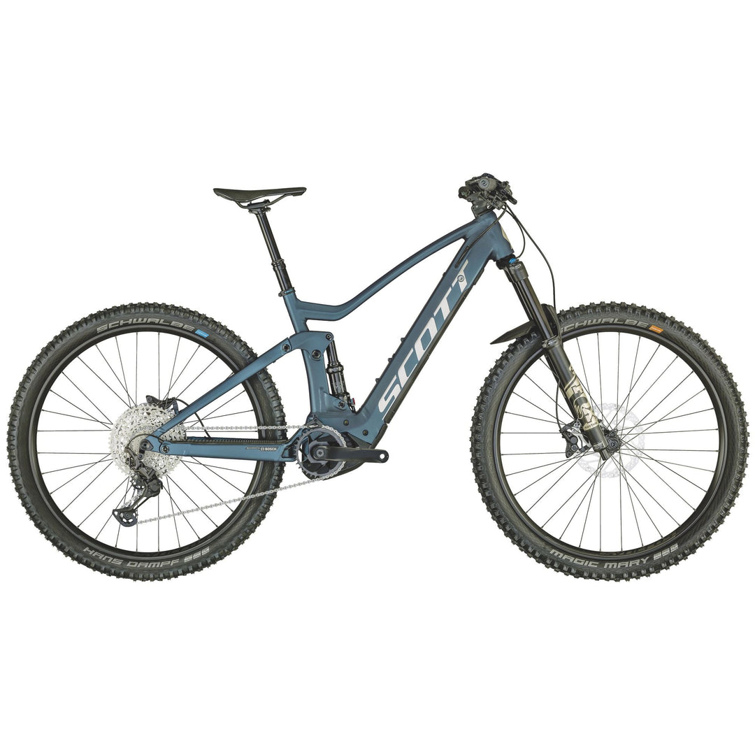 Scott Genius E-Ride 920