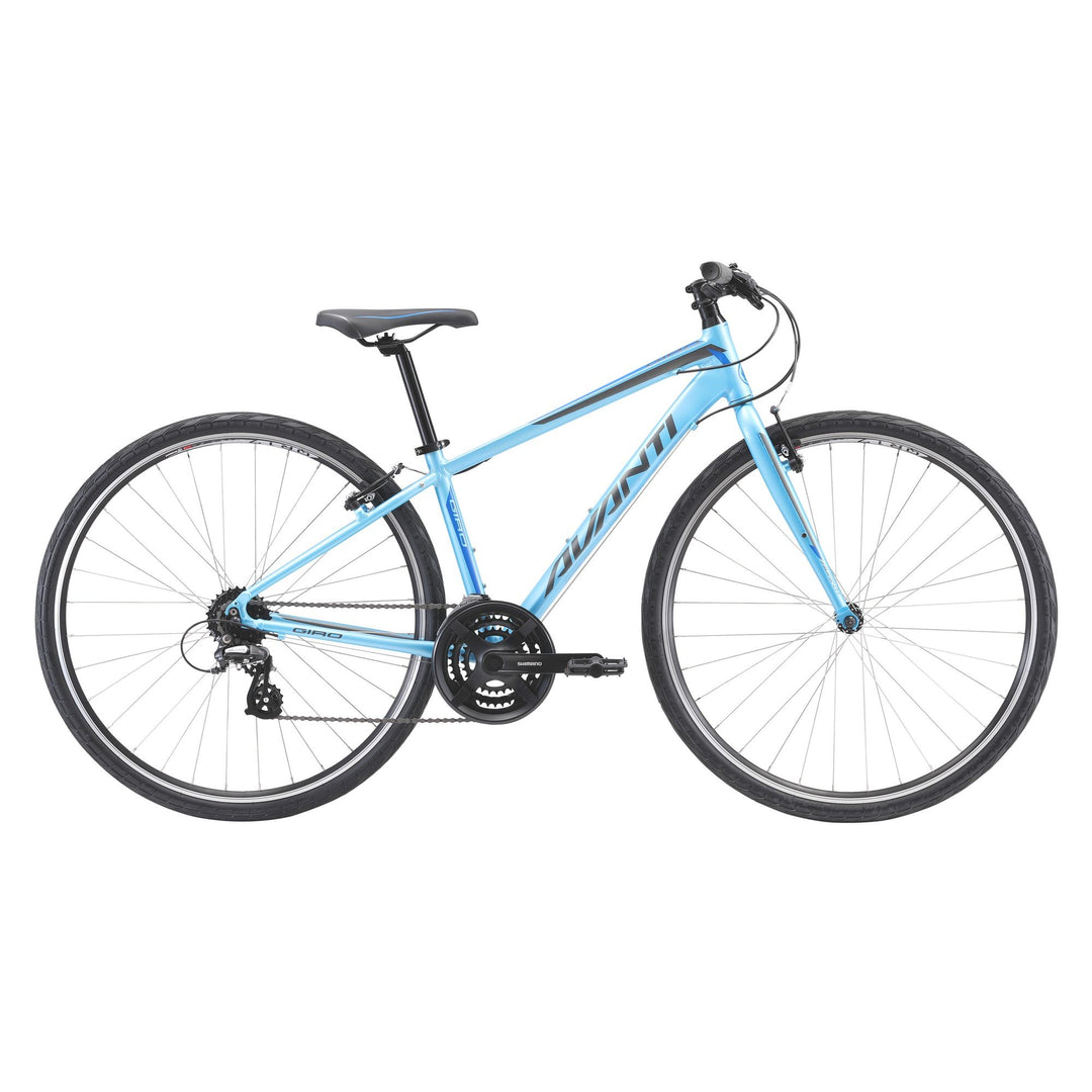 Avanti Giro F1W Metallic Blue
