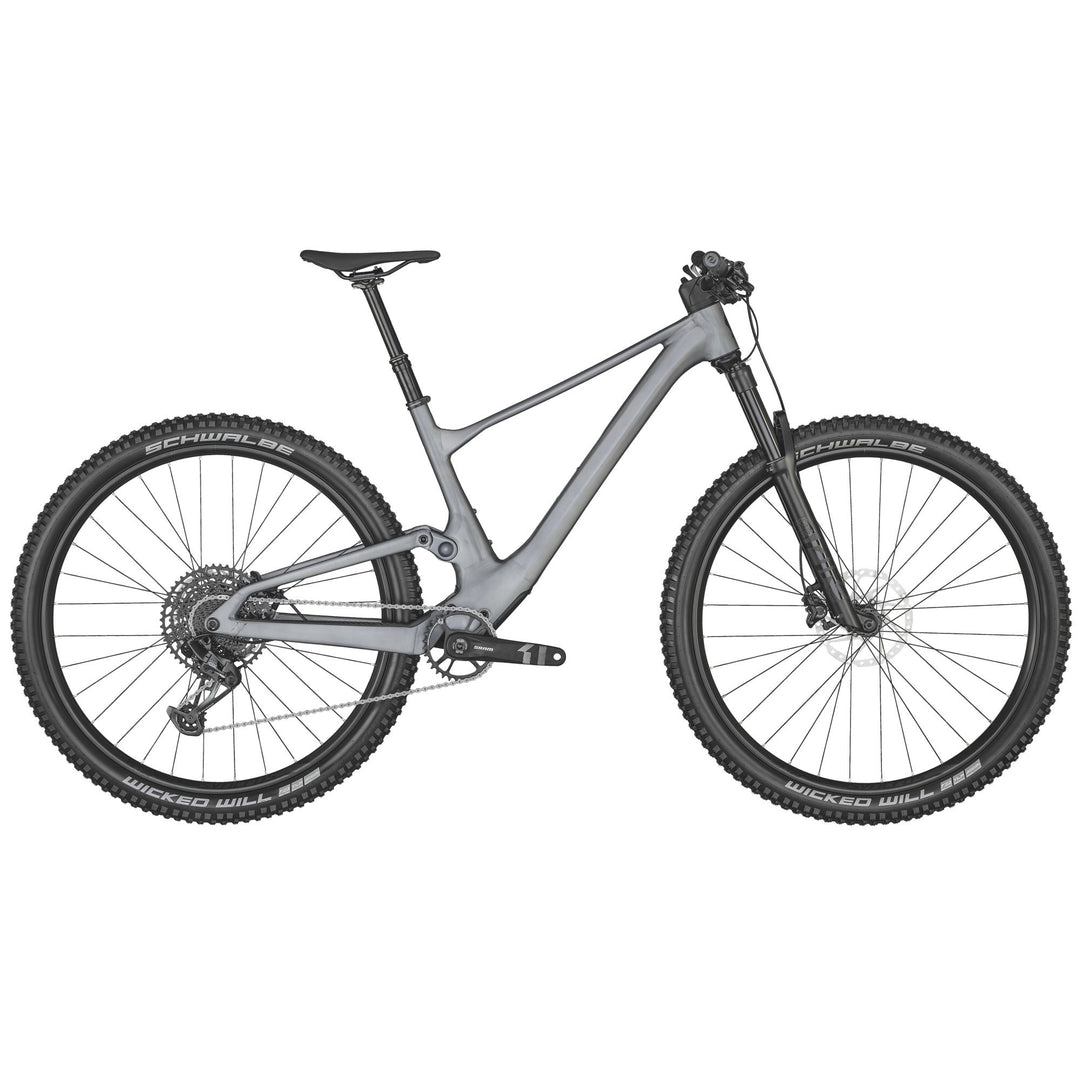 Scott Spark 950 Silver