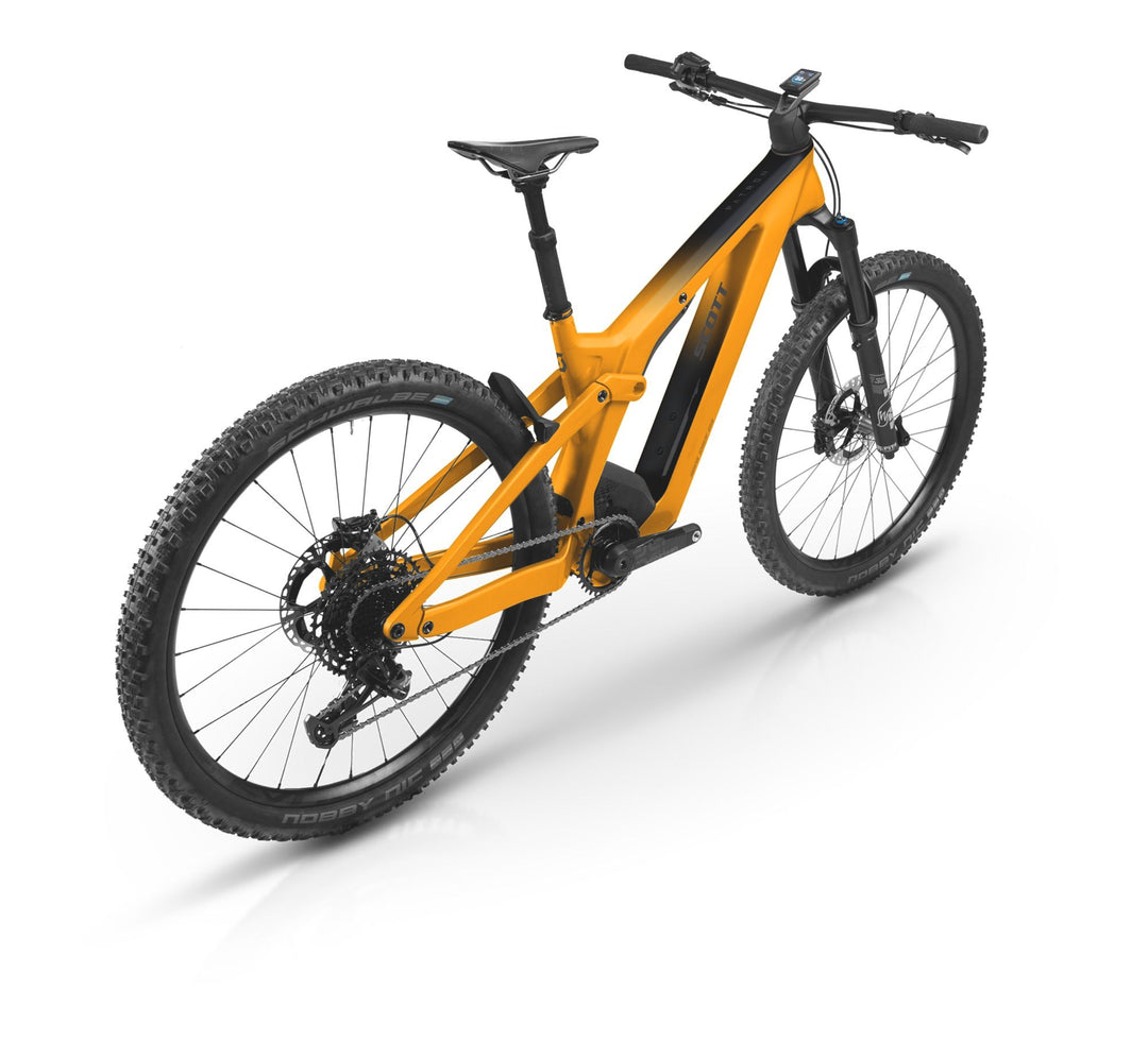 SCOTT Patron eRIDE 920 Orange