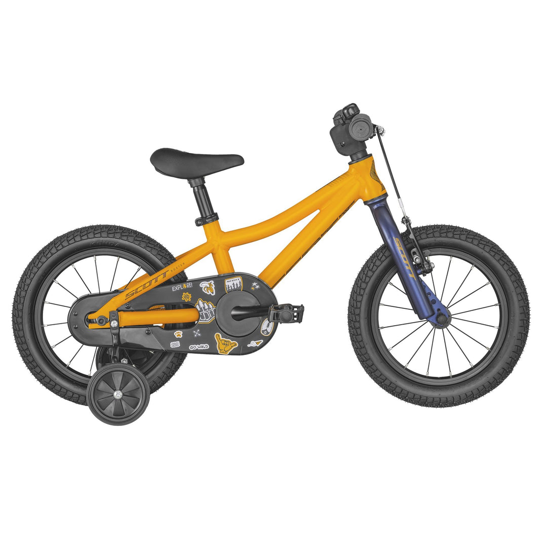 Scott Roxter 14 Kids Bike