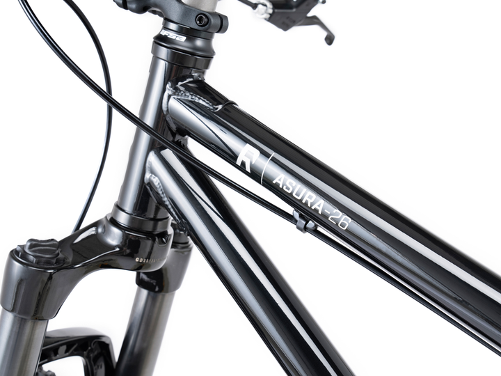 Radio Asura Dirt Jumper 26-22.7TT
