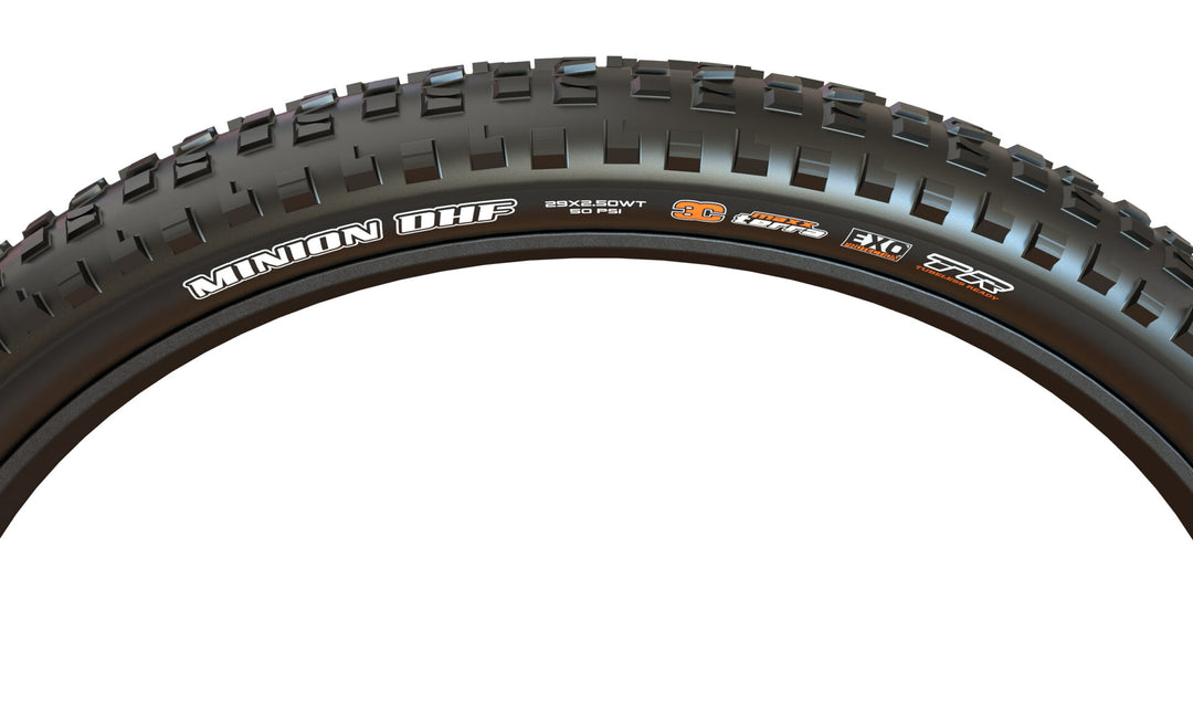MINION DHF 29 X 2.50 WT 3C TERRA TR DD Fold 120x2PI