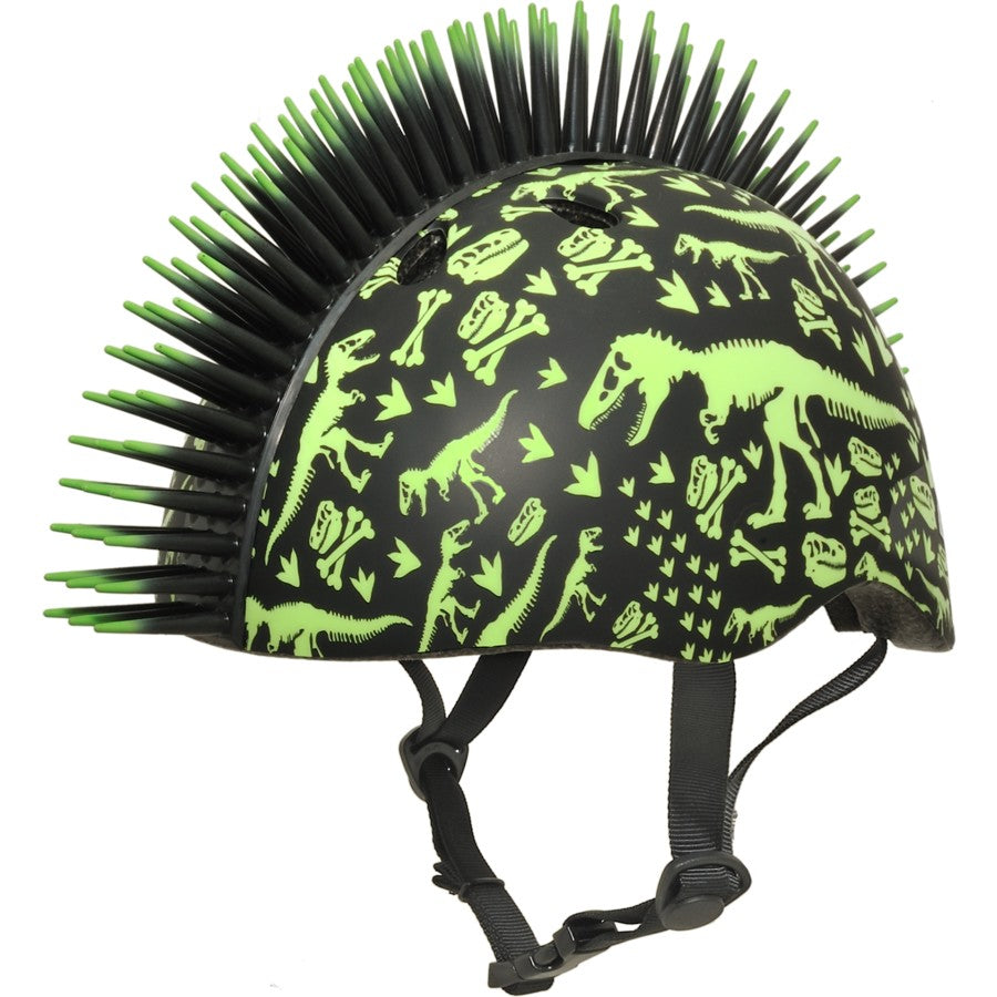 Raskullz T-Rex Bones Bike/Skate Helmet