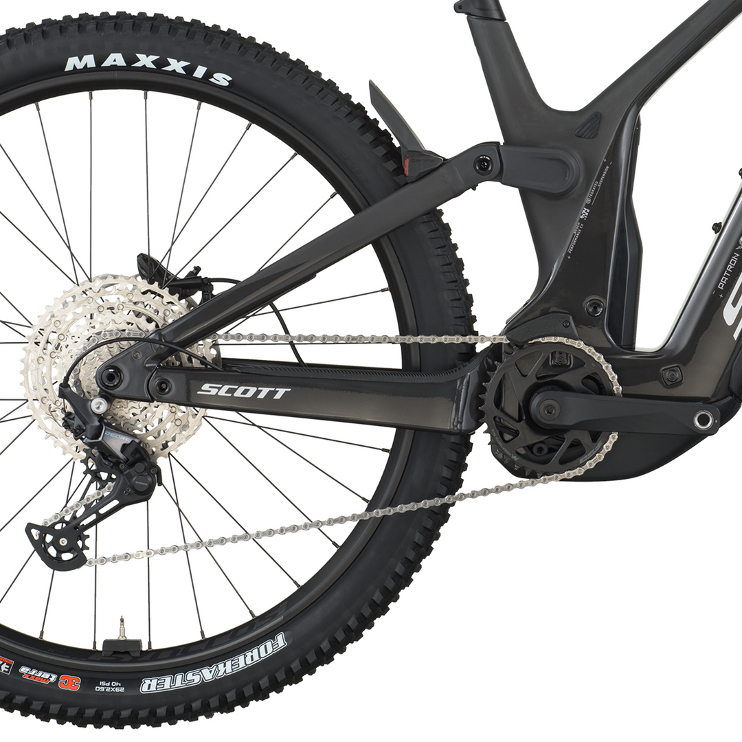 Scott Patron 920
