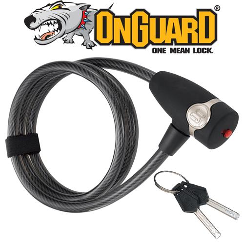 OnGuard OG Series Cable Lock 120 x 10mm