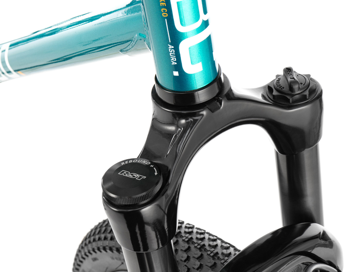 Radio Asura Dirt Jumper 26-22.7TT