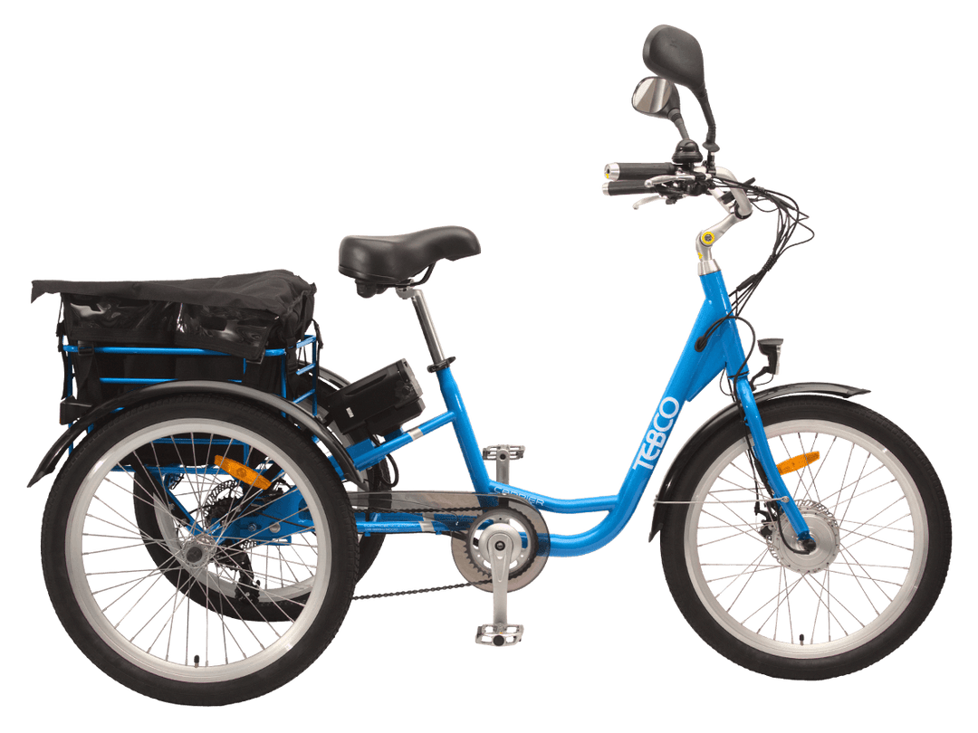 TEBCO Carrier Trike
