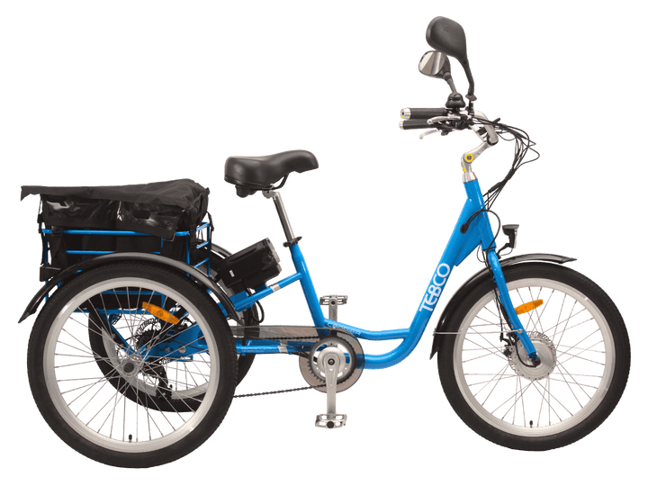 TEBCO Carrier Trike