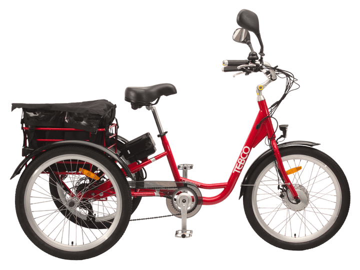 TEBCO Carrier Trike