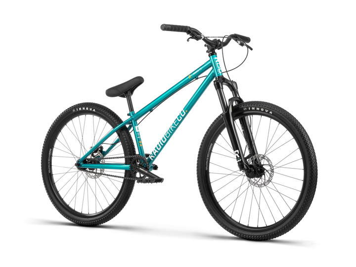 Radio Asura Dirt Jumper 26-22.7TT