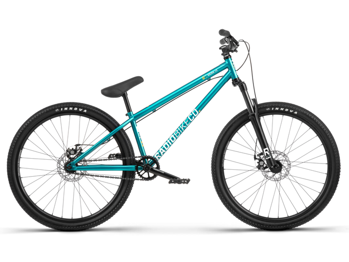 Radio Asura Dirt Jumper 26-22.7TT