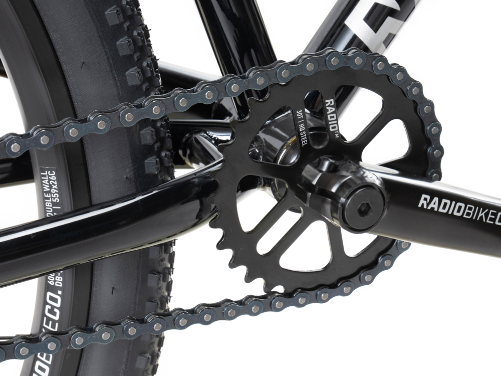 Radio Asura Dirt Jumper 26-22.7TT