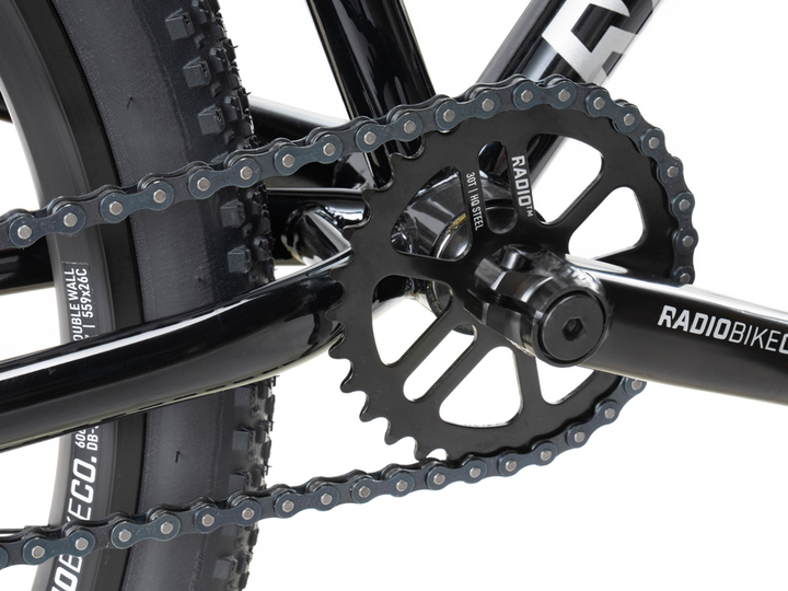 Radio Asura Dirt Jumper 26-22.7TT