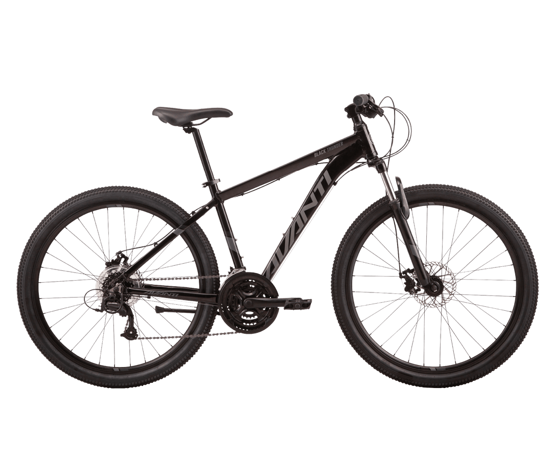 Avanti Black Thunder 1