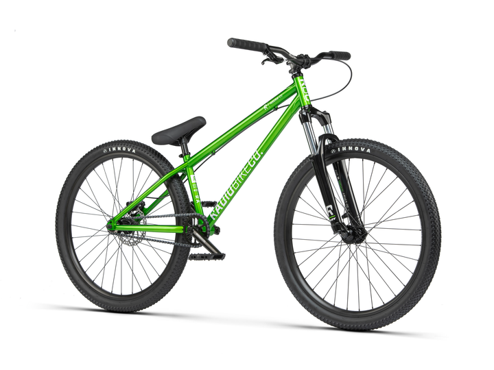 Radio Asura Dirt Jumper 26-22.7TT