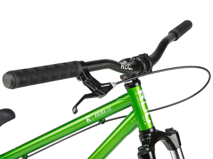 Radio Asura Dirt Jumper 26-22.7TT