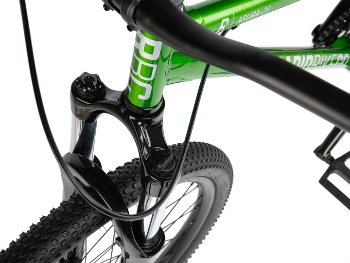 Radio Asura Dirt Jumper 26-22.7TT