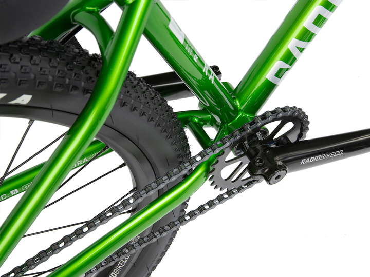 Radio Asura Dirt Jumper 26-22.7TT