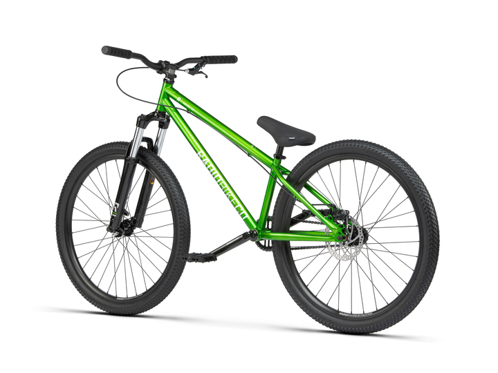 Radio Asura Dirt Jumper 26-22.7TT