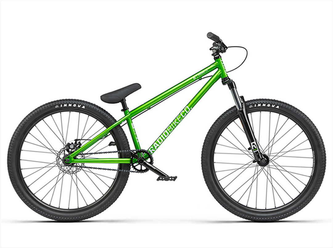 Radio Asura Dirt Jumper 26-22.7TT
