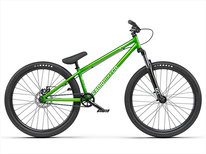 Radio Asura Dirt Jumper 26-22.7TT