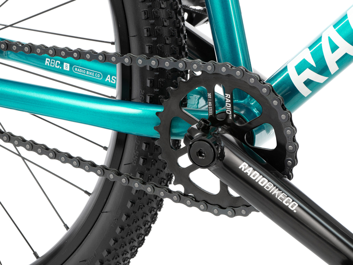 Radio Asura Dirt Jumper 26-22.7TT