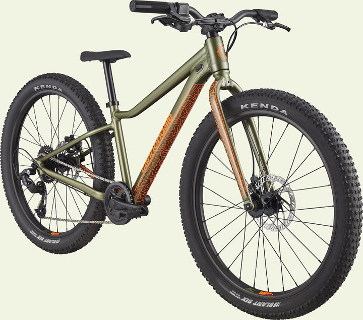 Cannondale 24 Kids Trail Plus
