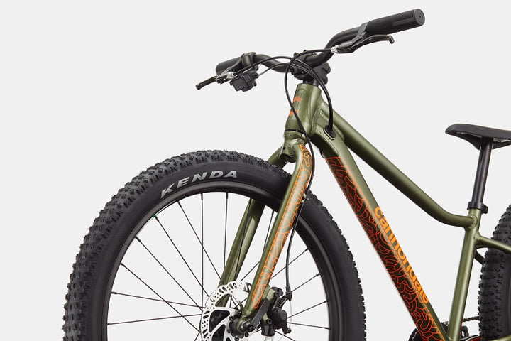 Cannondale 24 Kids Trail Plus